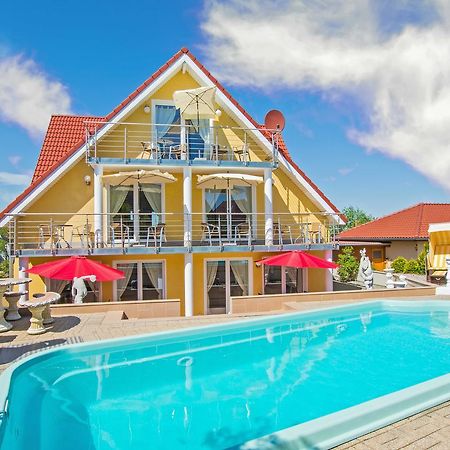 Villa Europa Heringsdorf Zewnętrze zdjęcie