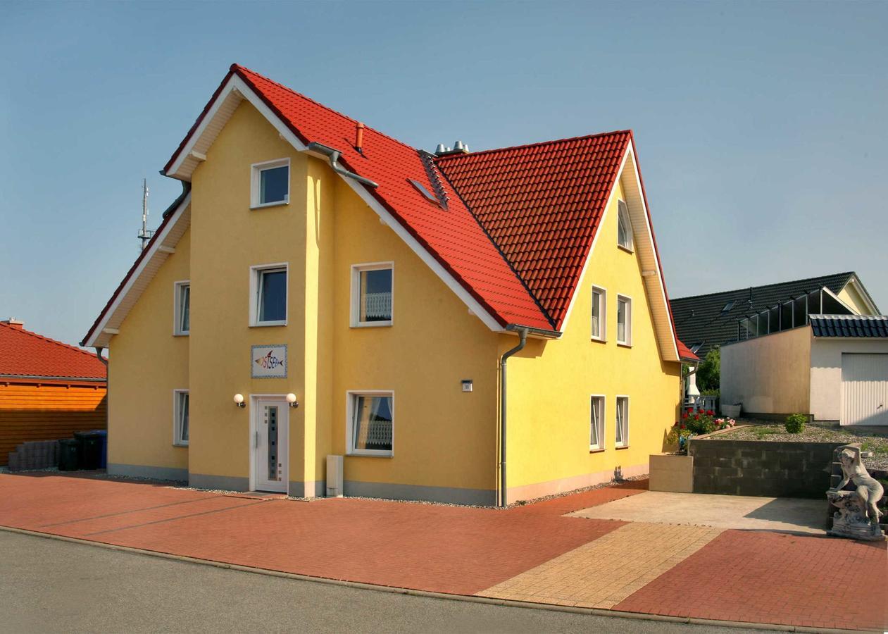 Villa Europa Heringsdorf Zewnętrze zdjęcie