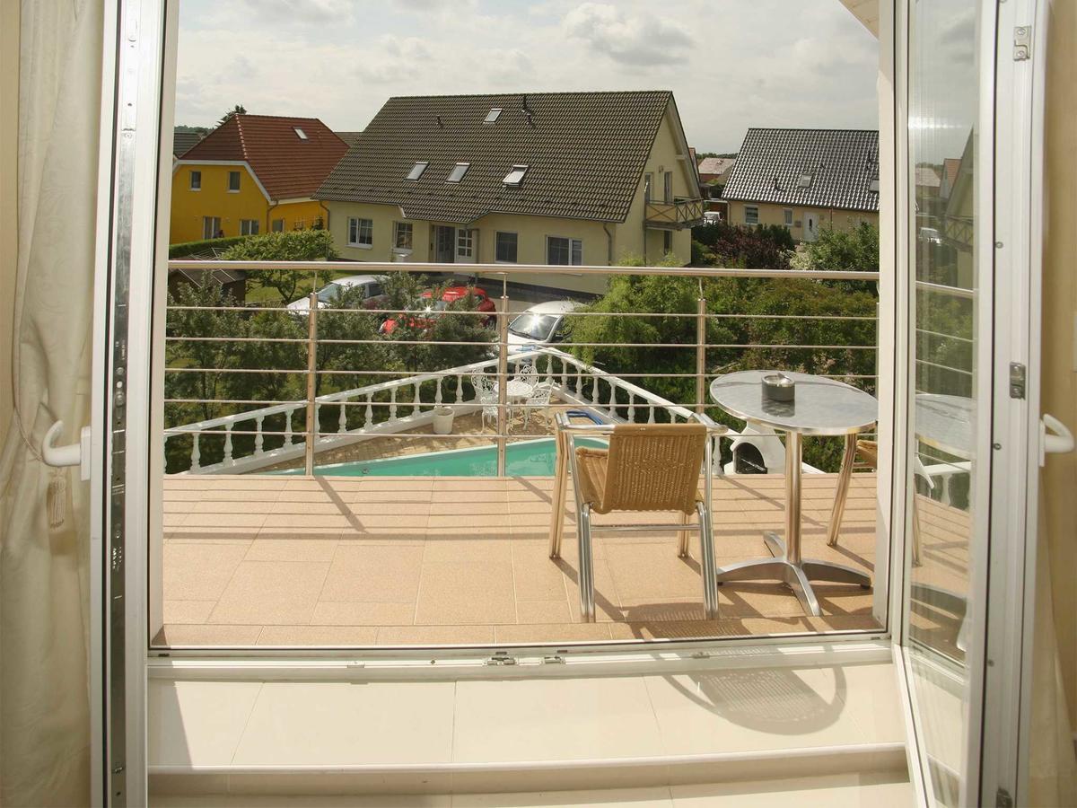 Villa Europa Heringsdorf Zewnętrze zdjęcie