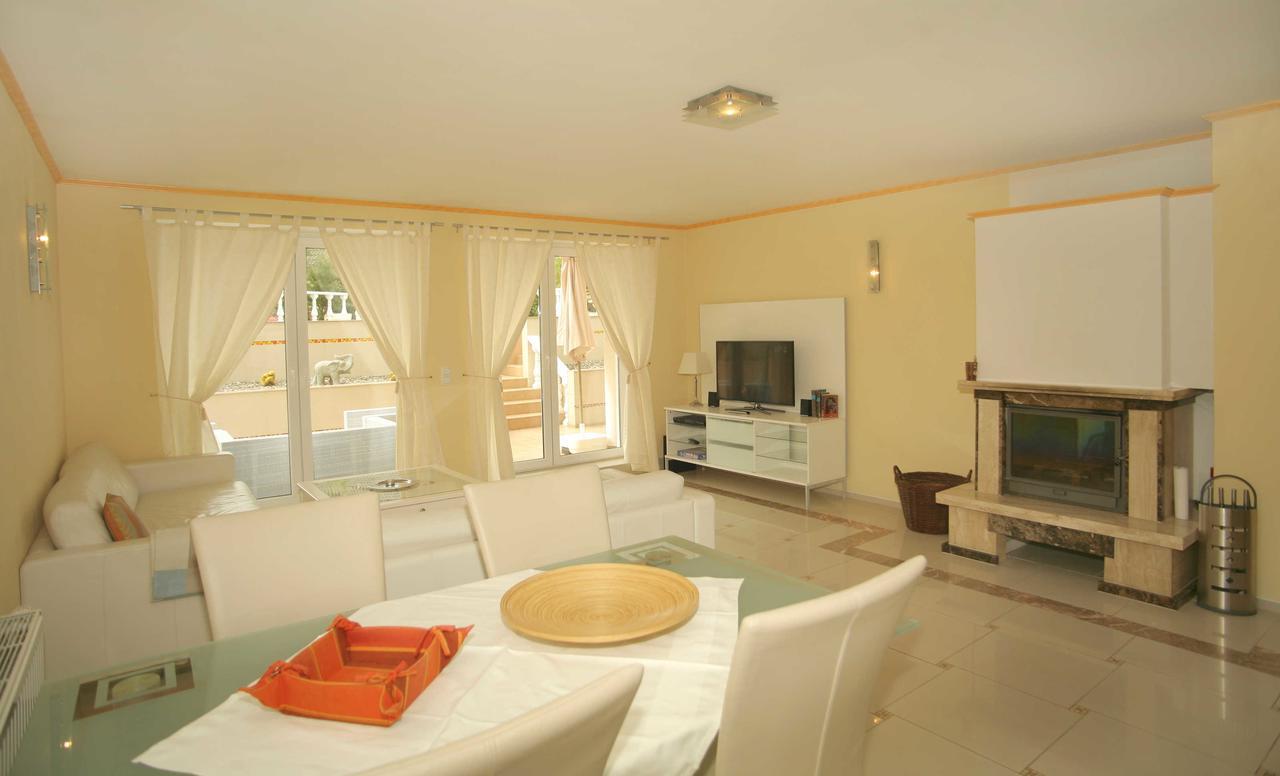 Villa Europa Heringsdorf Zewnętrze zdjęcie