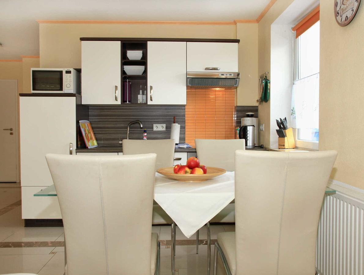 Villa Europa Heringsdorf Zewnętrze zdjęcie