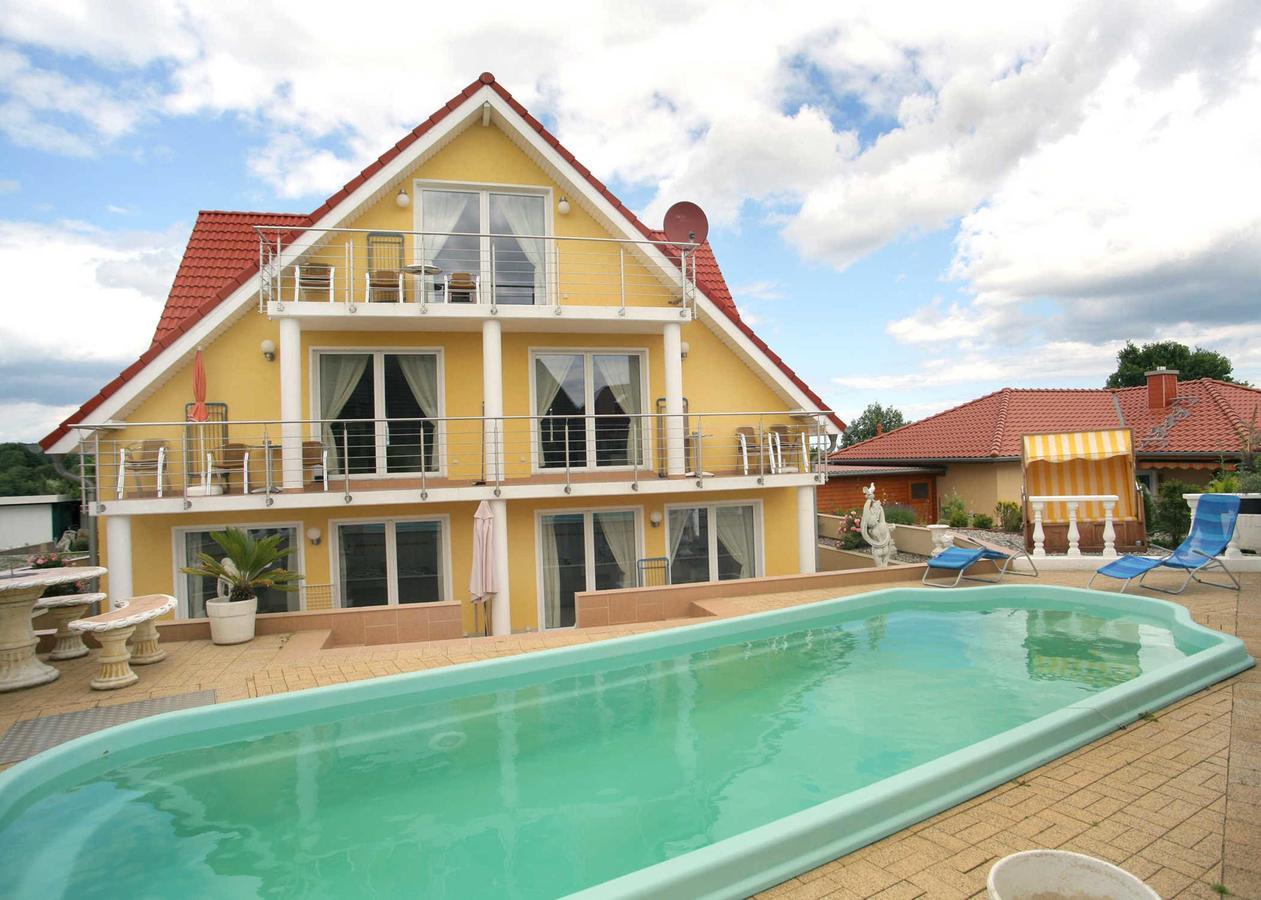 Villa Europa Heringsdorf Zewnętrze zdjęcie
