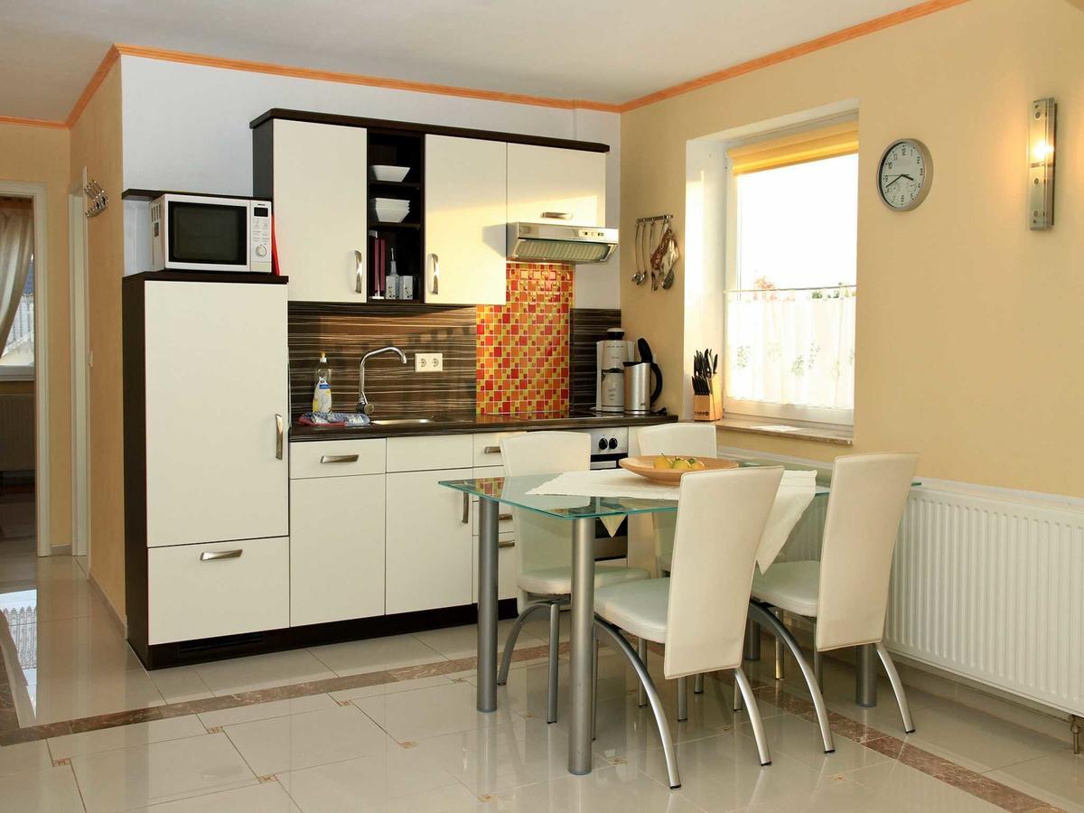 Villa Europa Heringsdorf Zewnętrze zdjęcie