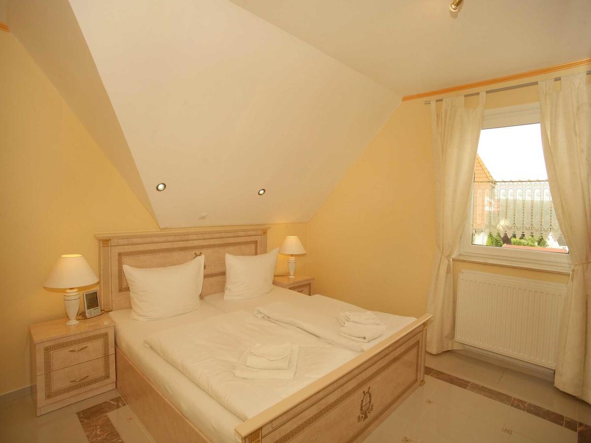 Villa Europa Heringsdorf Zewnętrze zdjęcie