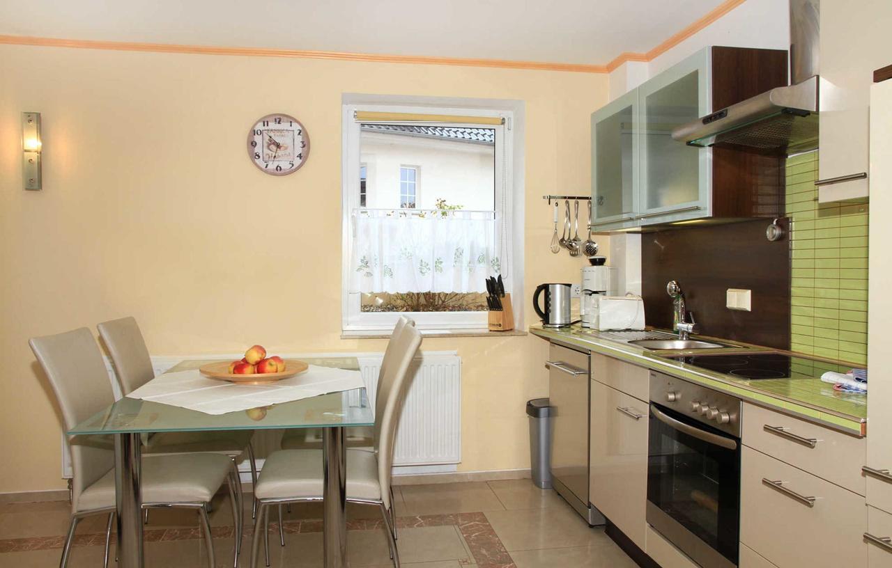 Villa Europa Heringsdorf Zewnętrze zdjęcie