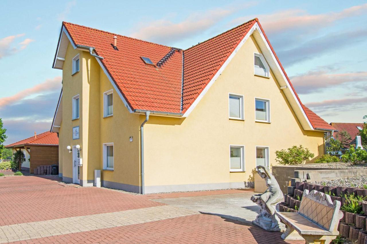 Villa Europa Heringsdorf Zewnętrze zdjęcie