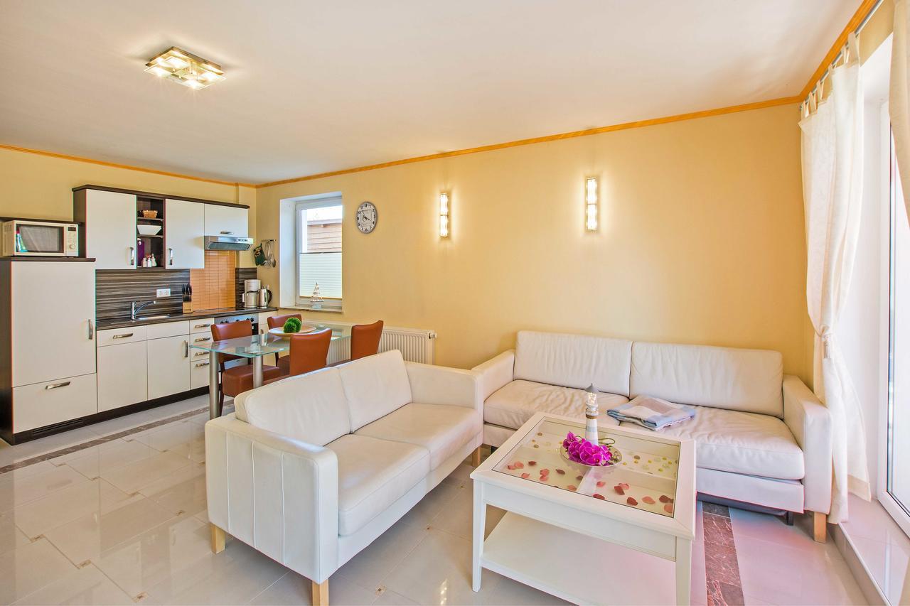Villa Europa Heringsdorf Zewnętrze zdjęcie