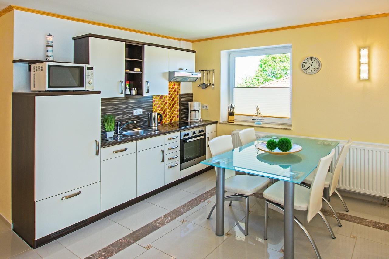 Villa Europa Heringsdorf Zewnętrze zdjęcie