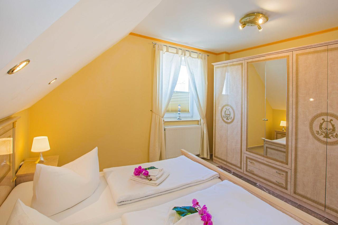 Villa Europa Heringsdorf Zewnętrze zdjęcie
