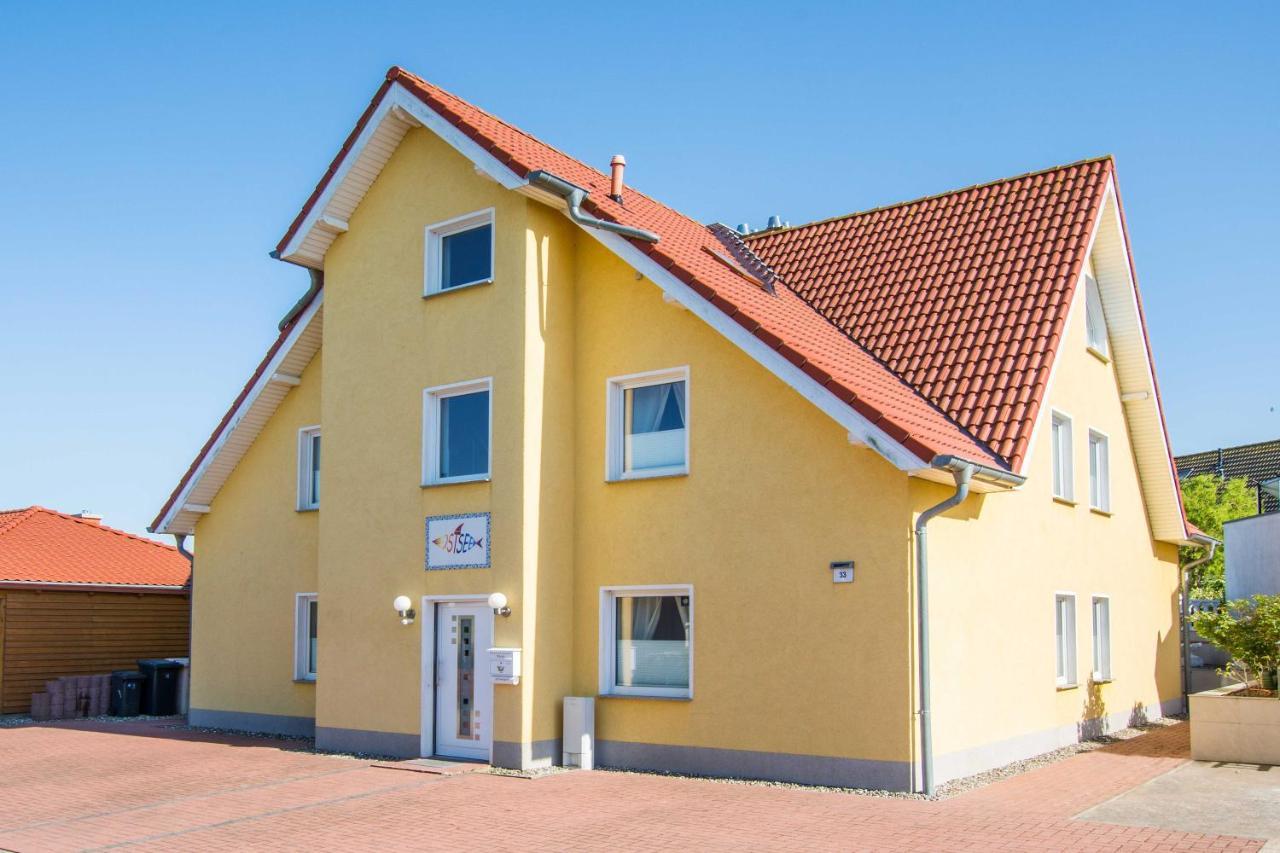 Villa Europa Heringsdorf Zewnętrze zdjęcie