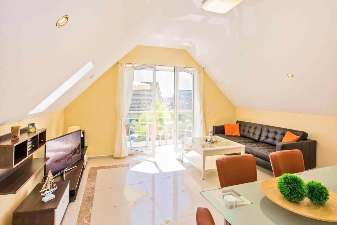 Villa Europa Heringsdorf Zewnętrze zdjęcie