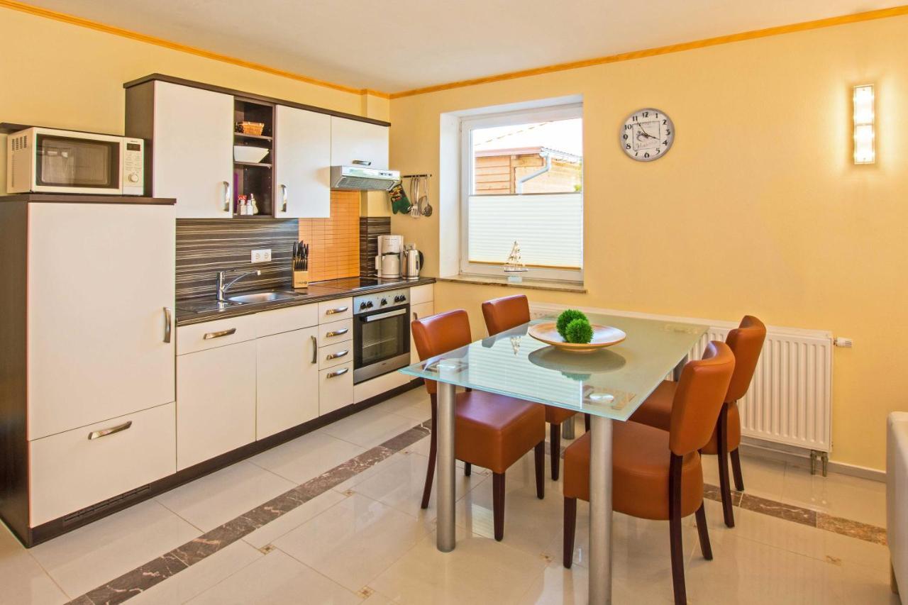 Villa Europa Heringsdorf Zewnętrze zdjęcie