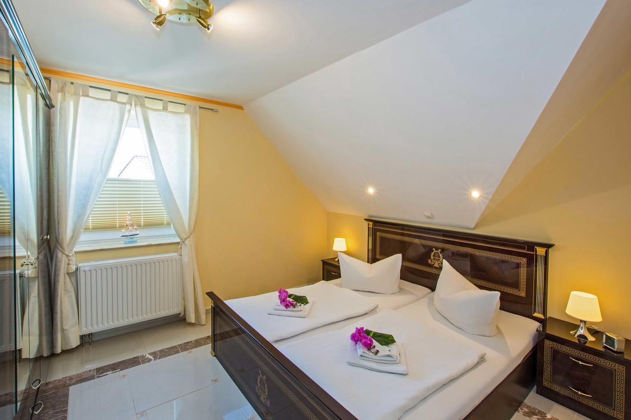 Villa Europa Heringsdorf Zewnętrze zdjęcie