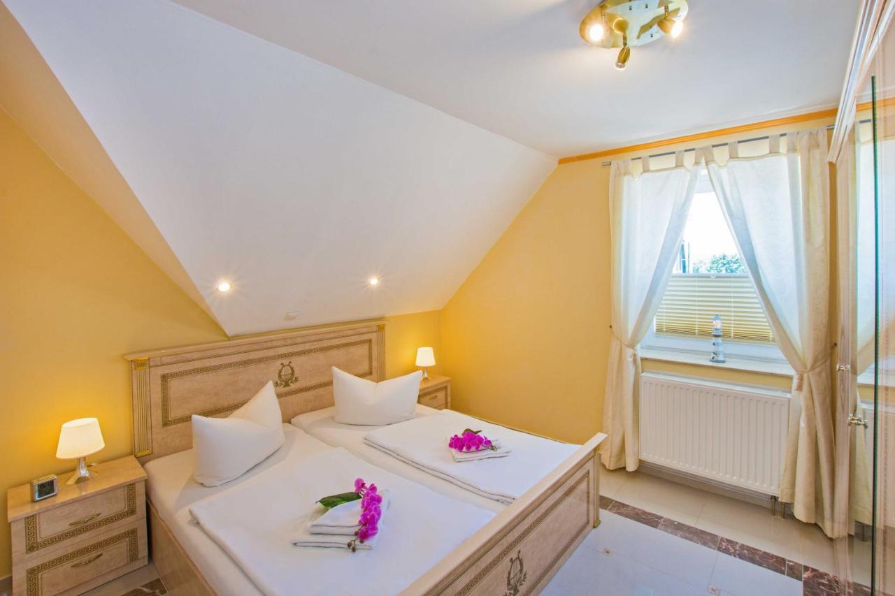 Villa Europa Heringsdorf Zewnętrze zdjęcie