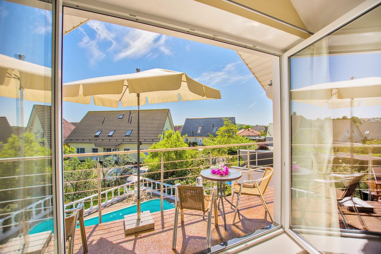 Villa Europa Heringsdorf Zewnętrze zdjęcie