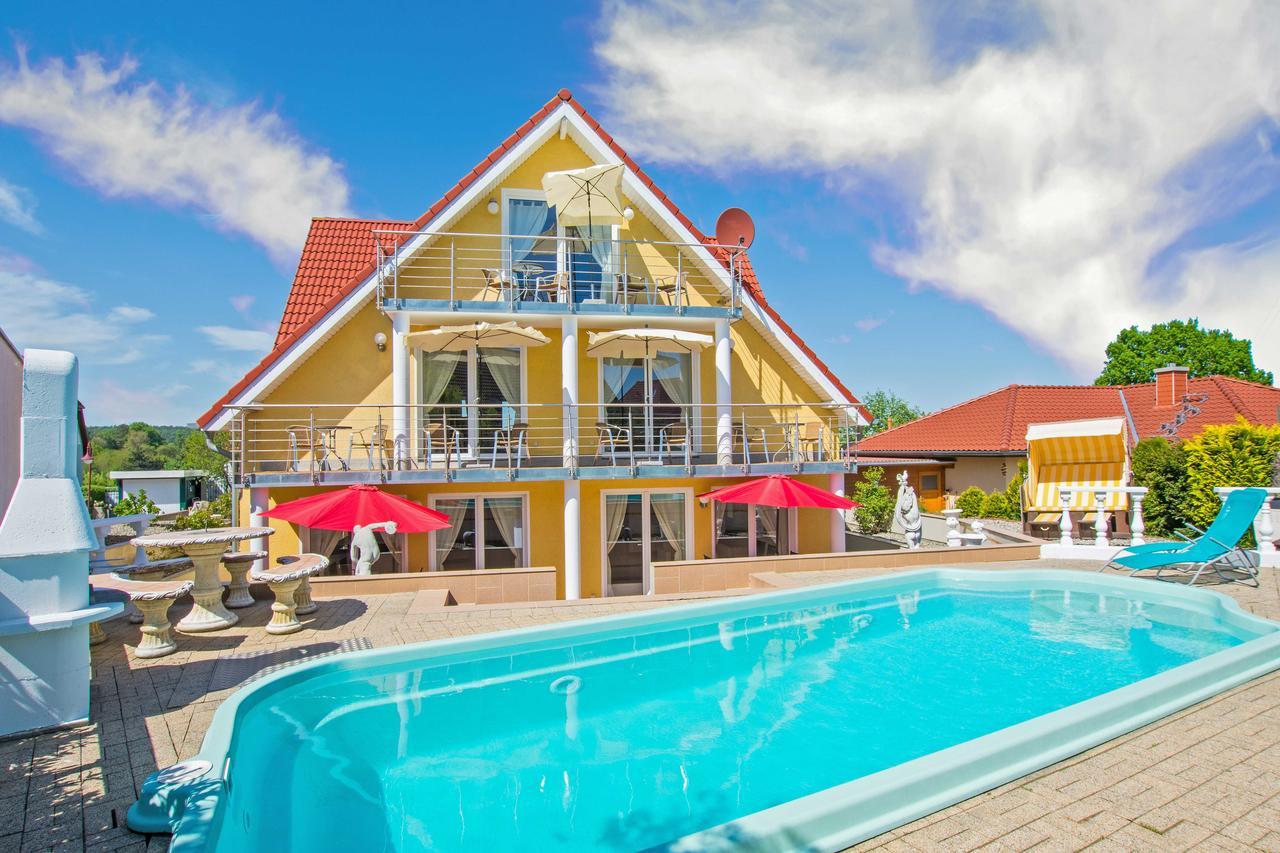 Villa Europa Heringsdorf Zewnętrze zdjęcie