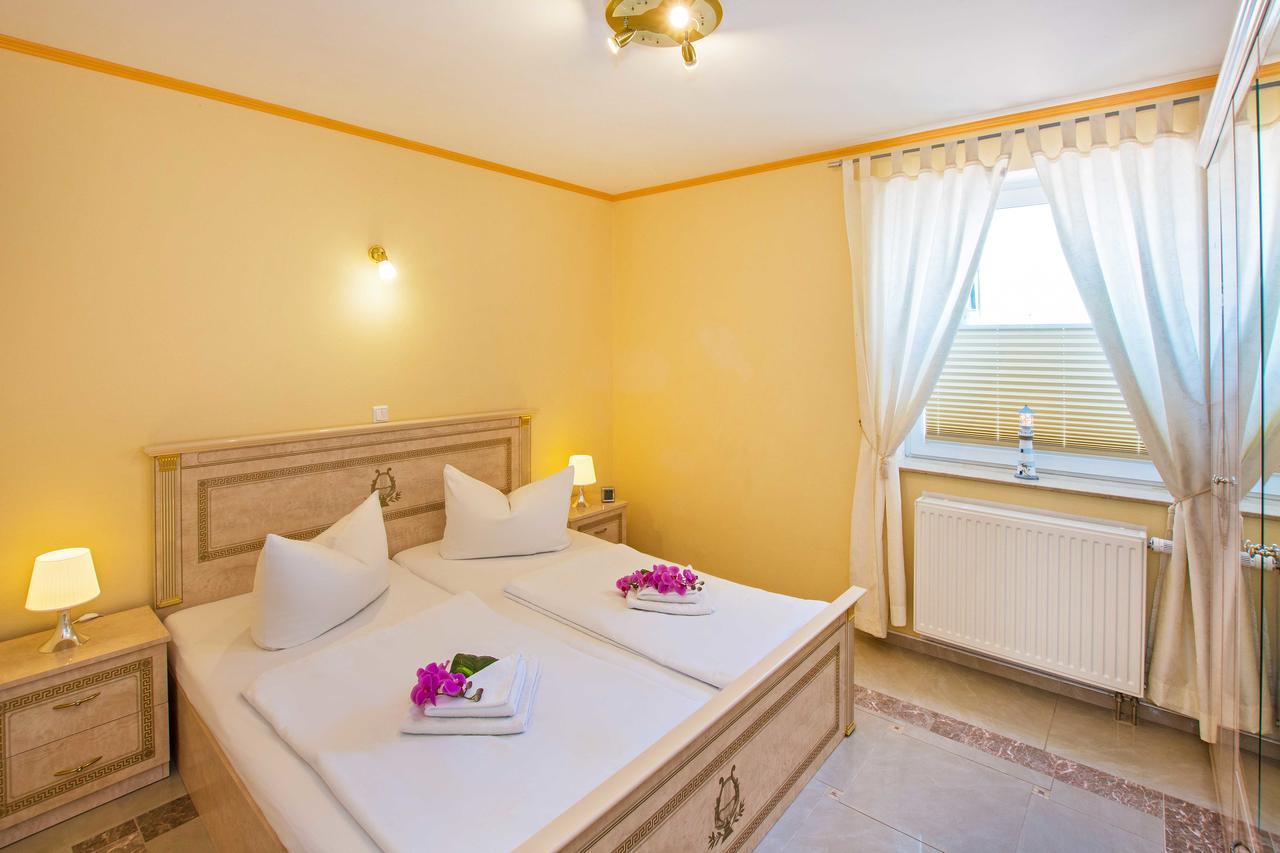 Villa Europa Heringsdorf Zewnętrze zdjęcie
